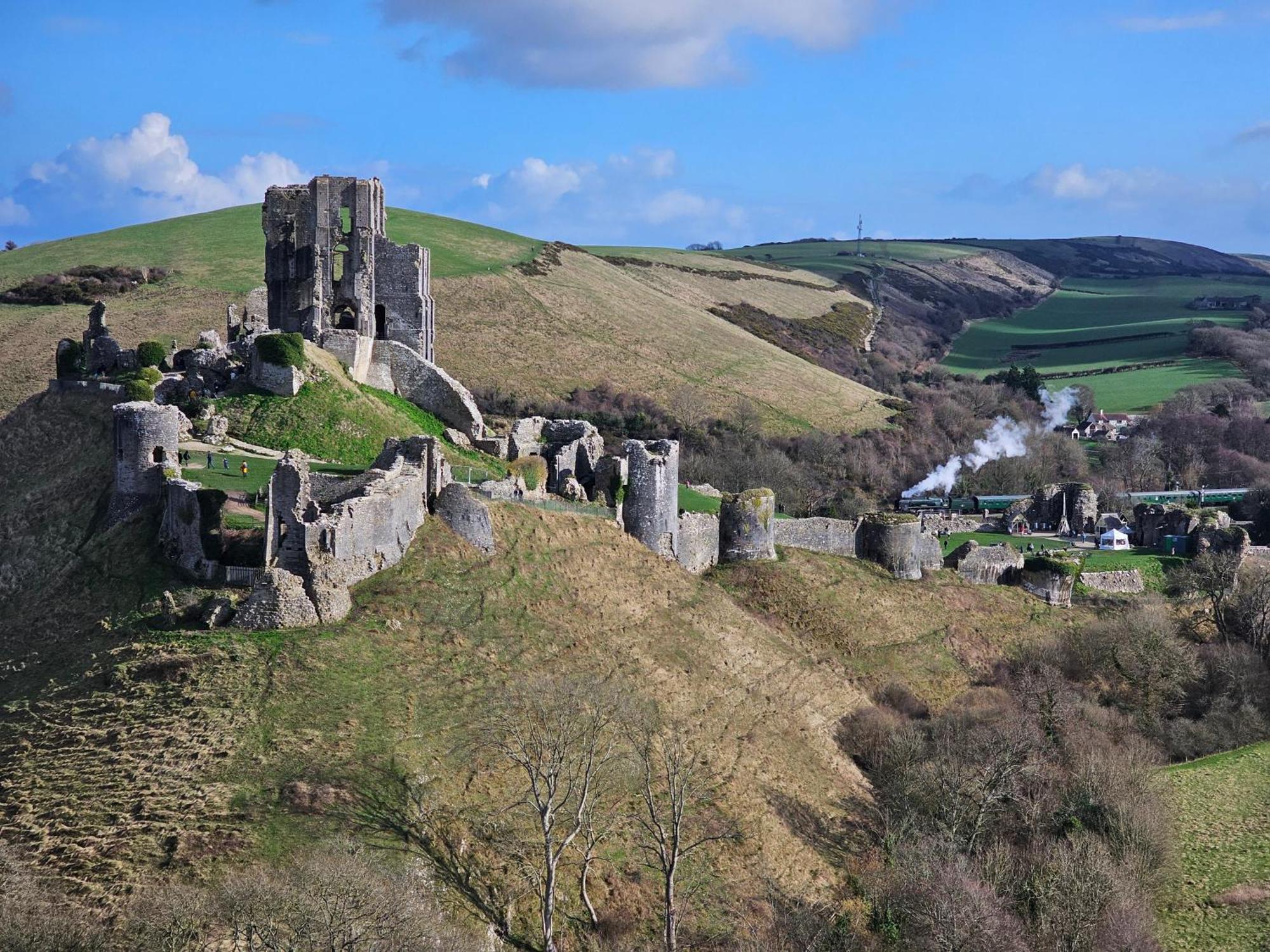 Home In Dorset, Near Jurassic Coast And Arne แวร์แรม ภายนอก รูปภาพ