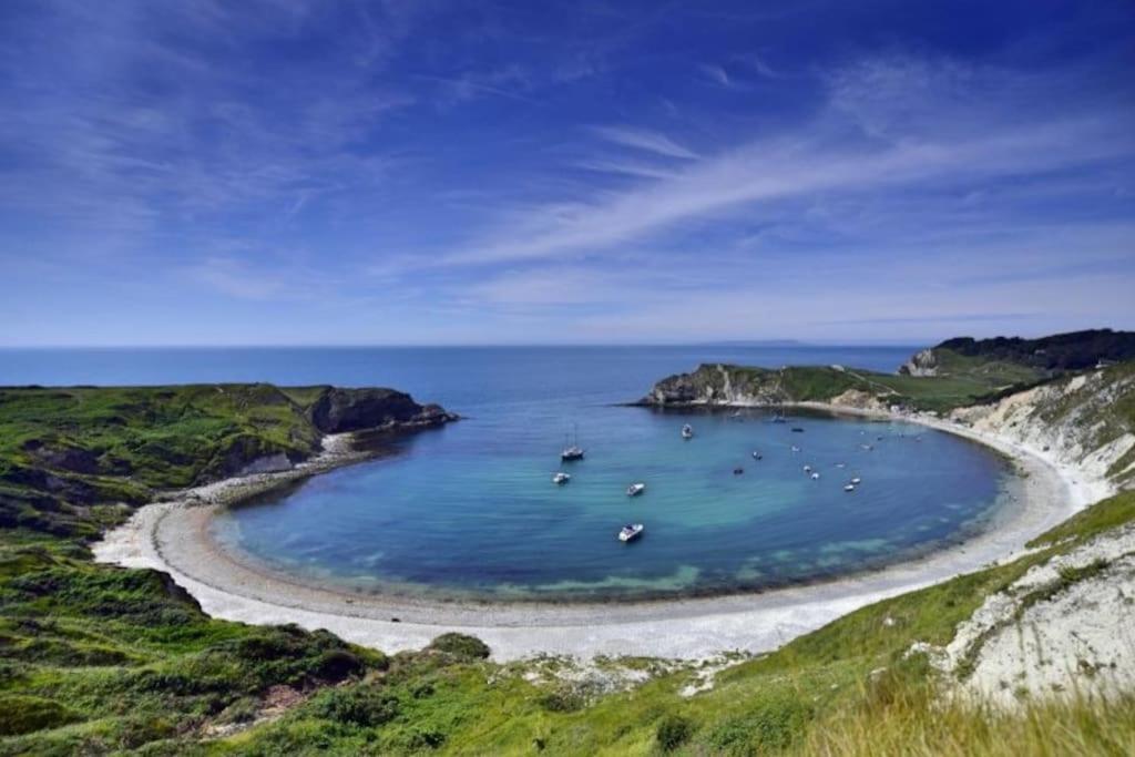 Home In Dorset, Near Jurassic Coast And Arne แวร์แรม ภายนอก รูปภาพ